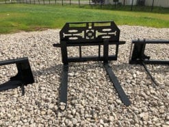 TYM 4820C Jumbo Tractor Package Deal