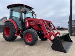 TYM 5520CH Mega Tractor Package