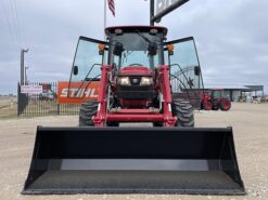 TYM 5520CH Mega Tractor Package