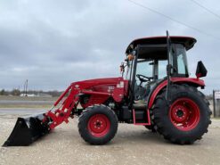 TYM 5520CH Mega Tractor Package