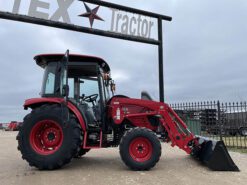 TYM 5520CH Mega Tractor Package