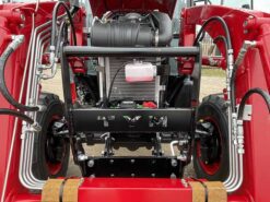 TYM 5520CH Mega Tractor Package