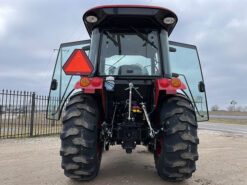 TYM 5520CH Mega Tractor Package
