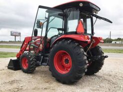 TYM 4820C Jumbo Tractor Package Deal