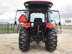 TYM 4820C Jumbo Tractor Package Deal