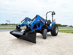 LS MT226HE Mega Tractor Package