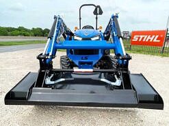 LS MT226HE Mega Tractor Package