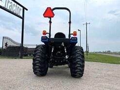 LS MT226HE Mega Tractor Package