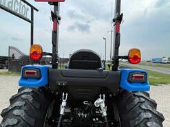 LS MT226HE Mega Tractor Package