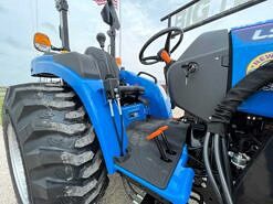 LS MT226HE Mega Tractor Package