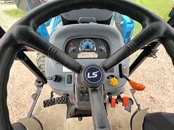 LS MT352HC Mega Tractor Package