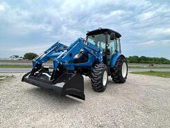 LS MT352HC Mega Tractor Package