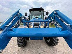 LS MT352HC Mega Tractor Package