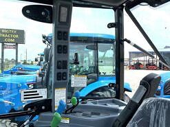LS MT352HC Mega Tractor Package