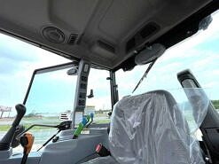 LS MT352HC Mega Tractor Package