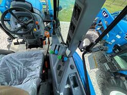LS MT352HC Mega Tractor Package
