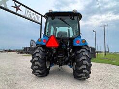 LS MT352HC Mega Tractor Package