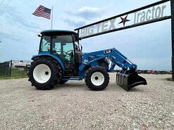 LS MT352HC Mega Tractor Package