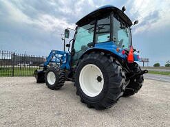 LS MT352HC Mega Tractor Package