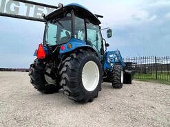 LS MT352HC Mega Tractor Package