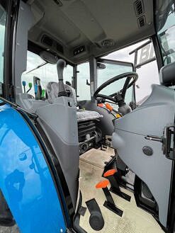 LS MT352HC Mega Tractor Package