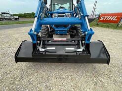 LS MT352HC Mega Tractor Package