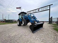LS MT352HC Mega Tractor Package