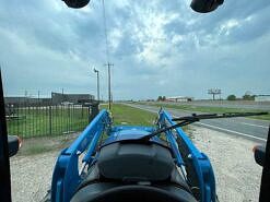 LS MT352HC Mega Tractor Package