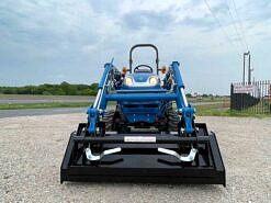 LS XJ2025H Mega Tractor Package