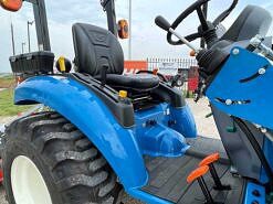 LS XJ2025H Mega Tractor Package