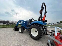 LS XJ2025H Mega Tractor Package