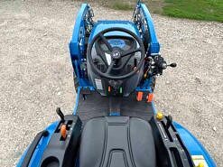 LS XJ2025H Mega Tractor Package