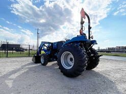 LS MT232E Mega Tractor Package