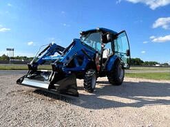 LS MT232HC Mega Tractor Package