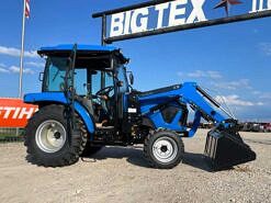 LS MT232HC Mega Tractor Package