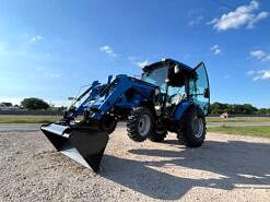 LS MT232HC Mega Tractor Package