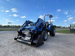 LS MT232HE Mega Tractor Package