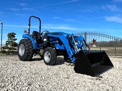 LS MT232HE Mega Tractor Package