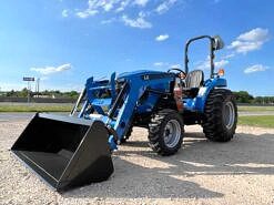LS MT232HE Mega Tractor Package