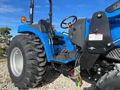 LS MT232HE Mega Tractor Package