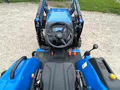 LS MT232HE Mega Tractor Package