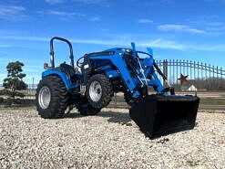 LS MT232HE Mega Tractor Package