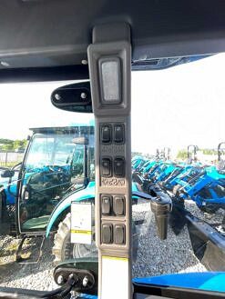 LS MT242HC Mega Tractor Package