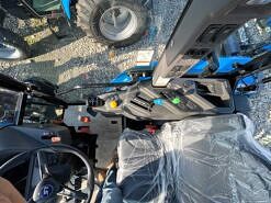 LS MT242HC Mega Tractor Package
