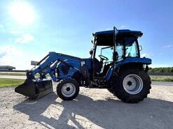 LS MT242HC Mega Tractor Package