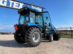 LS MT242HC Mega Tractor Package