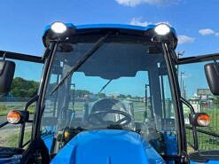 LS MT242HC Mega Tractor Package