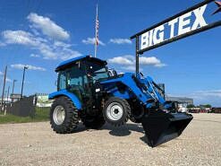 LS MT242HC Mega Tractor Package