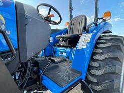 LS MT232E Mega Tractor Package