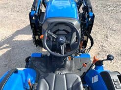 LS MT232E Mega Tractor Package